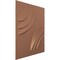 Ekena Millwork 19 5/8in. W x 19 5/8in. H Artisan EnduraWall Decorative 3D Wall Panel Covers 2.67 Sq. Ft. WP20X20ARCAC - alternate 2